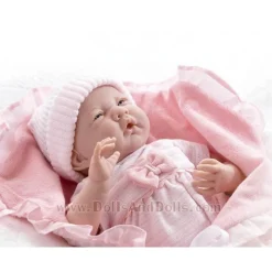 Poupée Berenguer Boutique 39 cm - 18780 La newborn