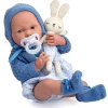 Poupée Berenguer Boutique 38 cm - La Newborn Royal 18068 (garçon)