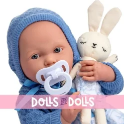 Poupée Berenguer Boutique 38 cm - La Newborn Royal 18068 (garçon)