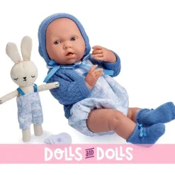 Poupée Berenguer Boutique 38 cm - La Newborn Royal 18068 (garçon)