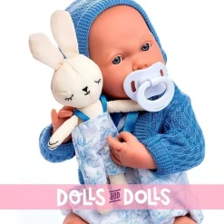 Poupée Berenguer Boutique 38 cm - La Newborn Royal 18068 (garçon)