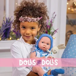 Poupée Berenguer Boutique 38 cm - La Newborn Royal 18068 (garçon)