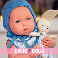 Poupée Berenguer Boutique 38 cm - La Newborn Royal 18068 (garçon)