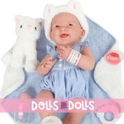 Poupée Berenguer Boutique 38 cm - 18062 La newborn (fille)