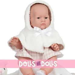 Poupée Berenguer Boutique 46 cm - Cagoule Lily (fille)