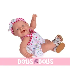 Poupée Berenguer Boutique 36 cm - Lola Spring Picnic (fille)