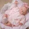 Poupée Berenguer Classics 43 cm - Peinte à la main - Reborn Baby Babylin