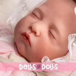 Poupée Berenguer Classics 43 cm - Poupée Reborn peinte à la main - Nouveau-né Sofia