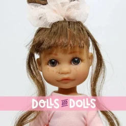 Poupée Berjuan 22 cm - Poupées boutique - Luci ballerine