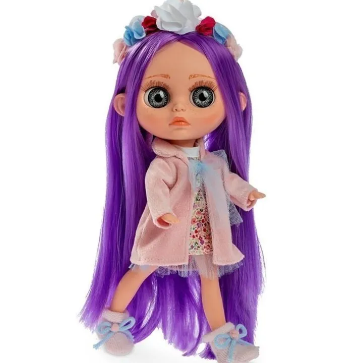 Poupée Berjuan 32 cm - The Biggers - Avril Smith