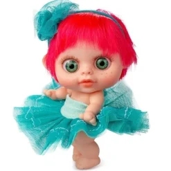 Poupée Berjuán 14 cm - Baby Biggers rose