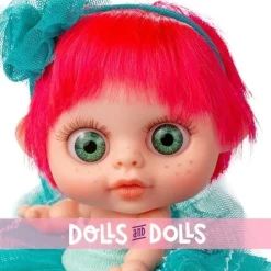 Poupée Berjuán 14 cm - Baby Biggers rose