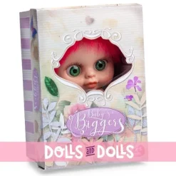 Poupée Berjuán 14 cm - Baby Biggers rose