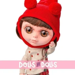 Poupée Berjuán 32 cm - The Biggers - Molly Doig