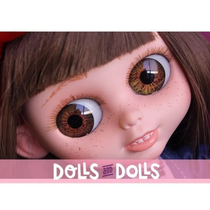 Poupée Berjuán 32 cm - The Biggers - Abba Lingg