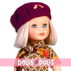 Poupée collection Nancy 41 cm - Nancy Collection Agent de Bord Réédition 2023