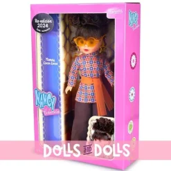 Poupée collection Nancy 41 cm - Nancy Collection - Nancy Loco Loco - Réédition 2024