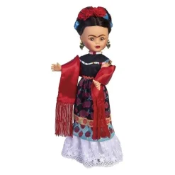 Poupée collection Nancy 41 cm - Nancy Collection - Nancy Frida Kahlo