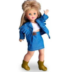 Poupée collection Nancy 41 cm - Nancy Collection - Nancy Jean's - Réédition 2024