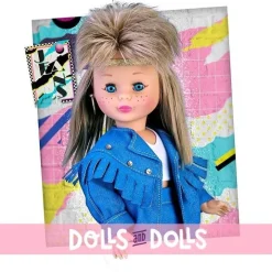 Poupée collection Nancy 41 cm - Nancy Collection - Nancy Jean's - Réédition 2024