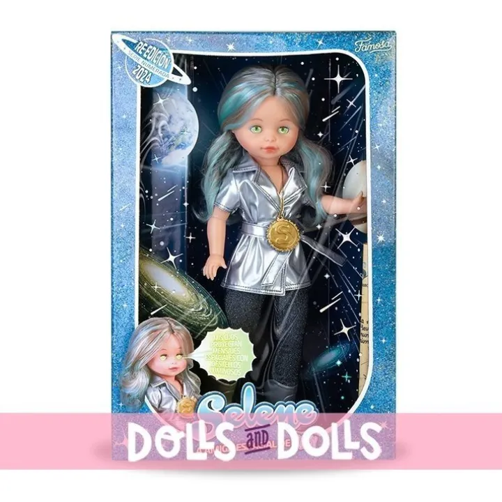 Poupée collection Nancy 41 cm - Nancy Collection - Nancy Selene