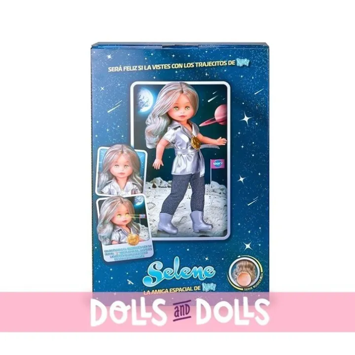 Poupée collection Nancy 41 cm - Nancy Collection - Nancy Selene