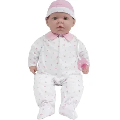 Poupée Design by Berenguer 51 cm - La Baby Doll - Big avec costume de nuit