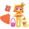 Poupée Lalaloopsy 7,5 cm - Mini Kitty B.Brave