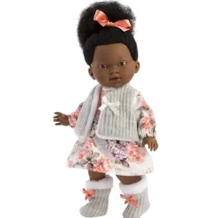 Poupée Llorens 28 cm - African Zoe