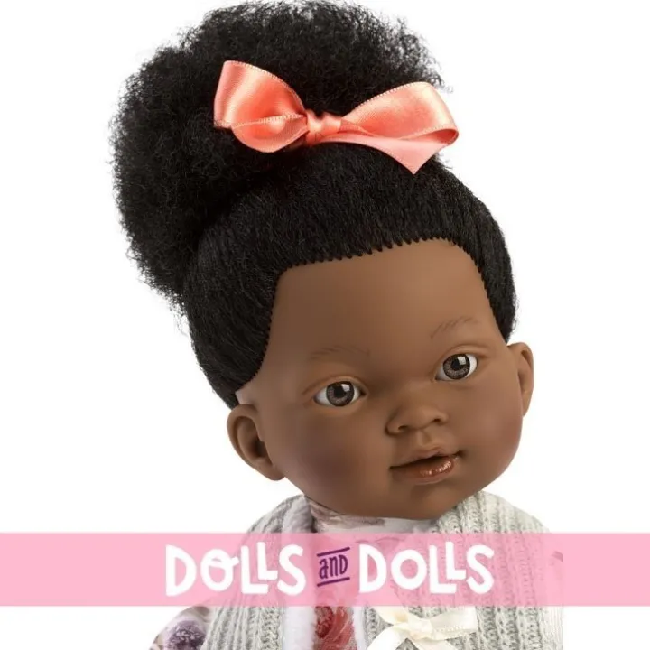 Poupée Llorens 28 cm - African Zoe