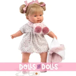 Poupée Llorens 42 cm - Alexandra pleureuse