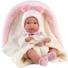 Poupée Llorens 35 cm - Bimba avec matelas à langer