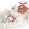 Poupée Llorens 35 cm - Bimba avec toquilla