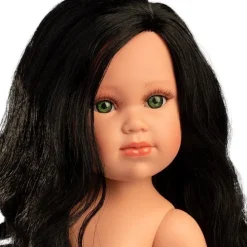 Poupée Llorens 42 cm - Jennifer multipositionnable sans vêtements