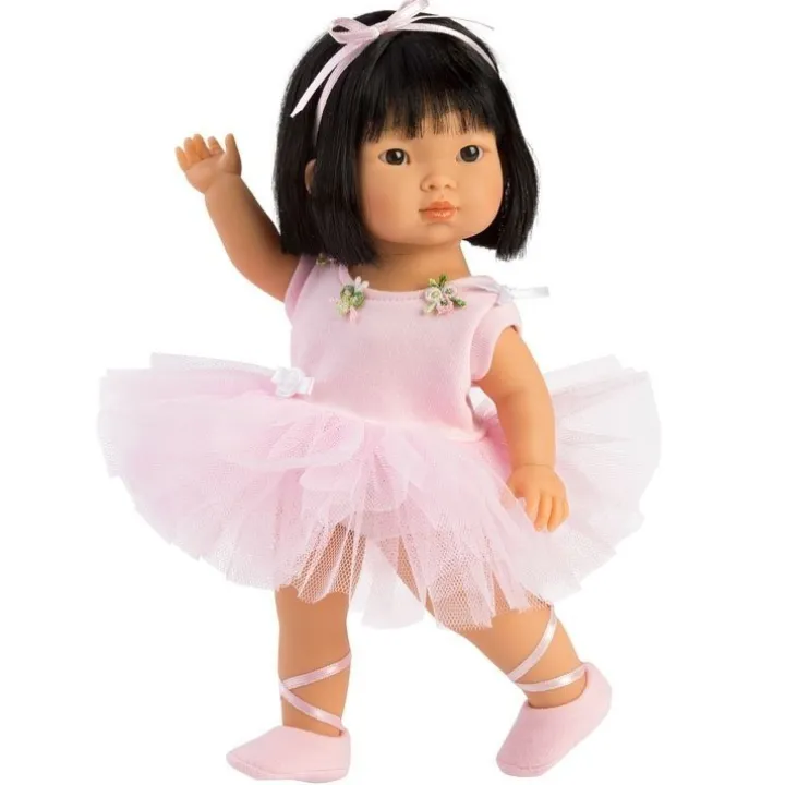 Poupée Llorens 28 cm - Lu Ballet