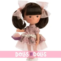 Poupée Llorens 26 cm - Miss Minis - Miss Sara Pots