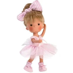 Poupée Llorens 26 cm - Miss Minis - Miss Ballerina