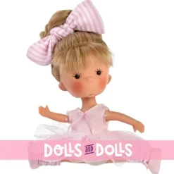 Poupée Llorens 26 cm - Miss Minis - Miss Ballerina