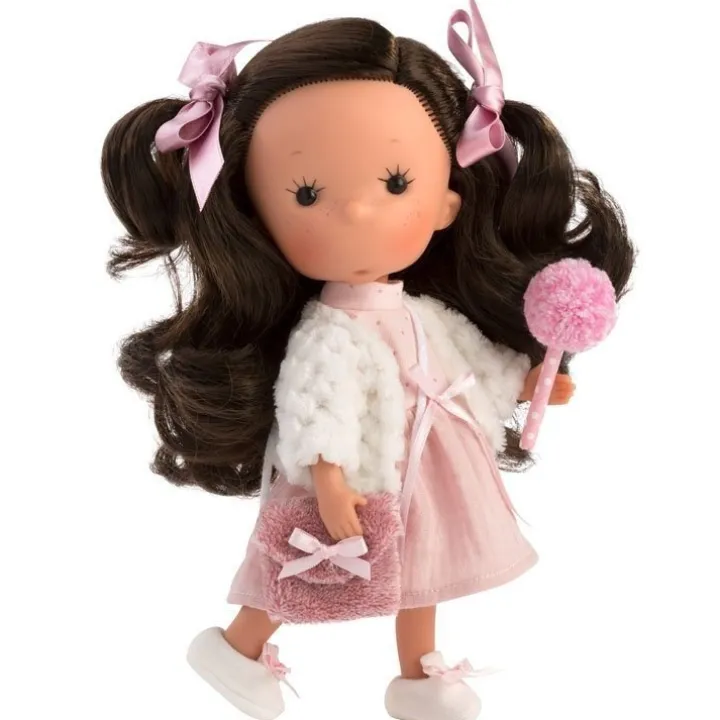 Poupée Llorens 26 cm - Miss Minis - Miss Dana Star