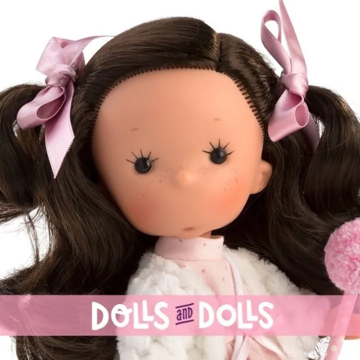 Poupée Llorens 26 cm - Miss Minis - Miss Dana Star