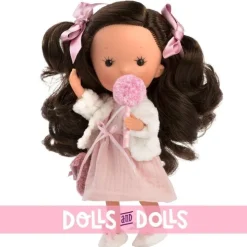 Poupée Llorens 26 cm - Miss Minis - Miss Dana Star
