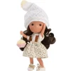 Poupée Llorens 26 cm - Miss Minis - Miss Lucy Moon