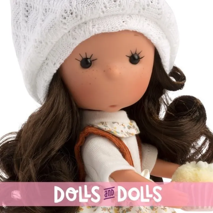 Poupée Llorens 26 cm - Miss Minis - Miss Lucy Moon