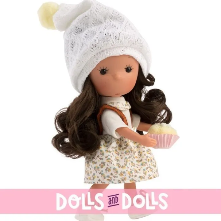 Poupée Llorens 26 cm - Miss Minis - Miss Lucy Moon