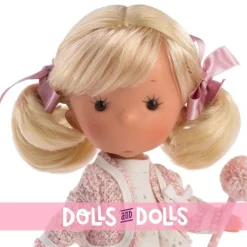 Poupée Llorens 26 cm - Miss Minis - Miss Lilly Queen