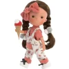 Poupée Llorens 26 cm - Miss Minis - Miss Bella Pan