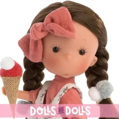 Poupée Llorens 26 cm - Miss Minis - Miss Bella Pan