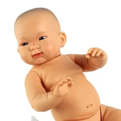Poupée Llorens 45 cm - Nena Lian Asiatique sans vêtements