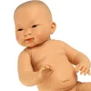 Poupée Llorens 45 cm - Nene Tao Asiatique sans vêtements