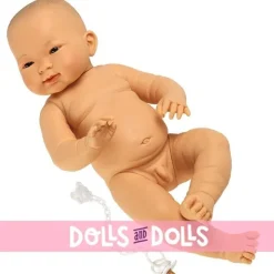Poupée Llorens 45 cm - Nene Tao Asiatique sans vêtements